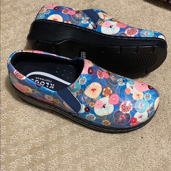 Klogs Footwear Sea Whims design - Picture 1 of 1